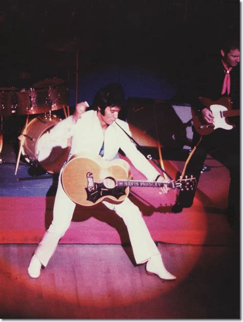 Elvis Presley In Concert International Hotel Las Vegas August