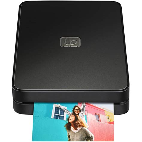 Mini Portable Bluetooth Smartphone Iphone Photo Printer – Until Times Up