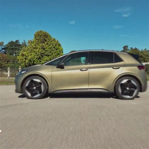 Volkswagen ID.3 | Video - Sportmediaset