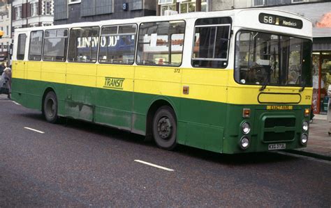 Kxg L Leyland Leopard Northern Counties And Flickr