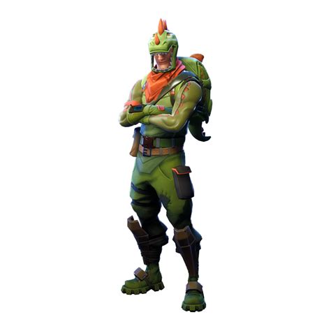 Fortnite - Rex Minecraft Skin