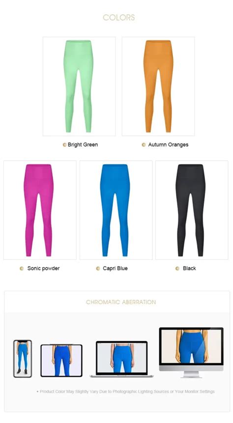 High-waisted workout leggings with pockets for women 5A antibacterial