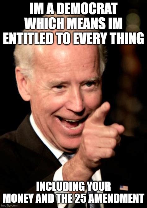 Smilin Biden Meme Imgflip