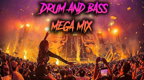 Best Drum And Bass Mega Mix 2025 ⚡️ Remixes Of Popular Songs 2024 ⚡️ Dj Set Megamix Youtube