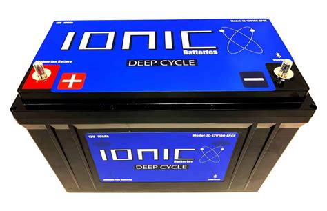 Buy Now Lithium V Deep Cycle Battery V Ah Battery