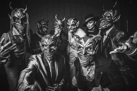 Mushroomhead Wallpapers ·① WallpaperTag