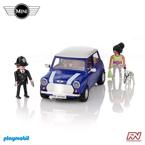 Playmobil Mini Cooper Figuresworld