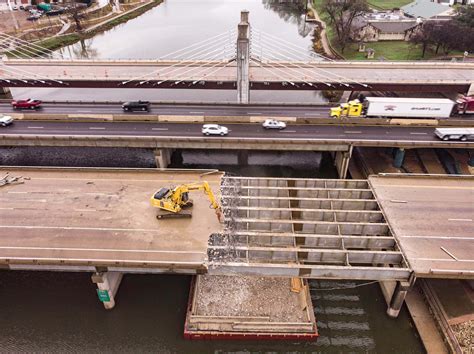 IH 35 Rehabilitation Project in Waco, TX - Ferrovial