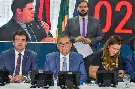 Alpb Aprova Loa Encerra Atividades Sess O Itinerante E Bate