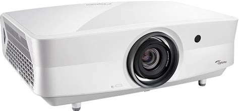 Optoma UHZ65LV 4K Laser Projector At Audio Affair