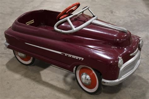 Murray Pedal Car Restoration