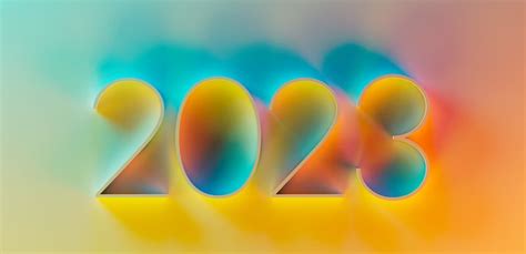 Numerology: The Year 2023 And Its Meanings. | zodiac Signs