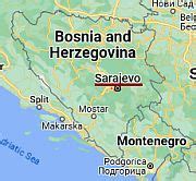 Bosnia Herzegovina climate: average weather, temperature, rain ...