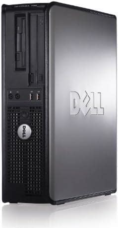 Amazon Dell Optiplex Sff Desktop Pc Intel Core Duo Ghz