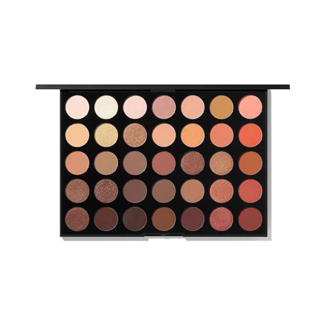 Morphe Cosmetics 35o Supernatural Glow Artistry Palette Au