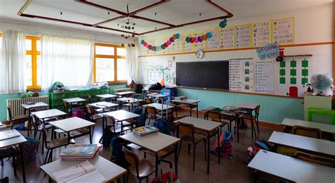 Covid Dal 7 Aprile In Umbria Si Torna A Scuola Fino Alla Prima Media