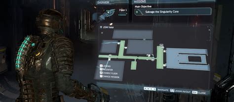 Dead Space Remake 2023 – All Collectibles Chapter 9 Dead on Arrival ...