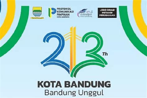 Kumpulan Twibbon Hut Kota Bandung Pada 25 September 2023 Lengkap Ucapan Hari Jadi Kota Ke 213