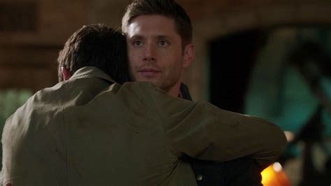 Supernatural 25 Crazy Revelations Behind Dean And Castiels Relationship