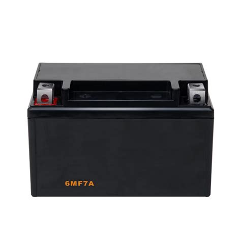 12V 7AH 6MF7A Lead Acid Motorcycle Battery– salelink.co.nz