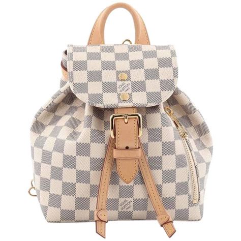 Louis Vuitton Sperone Backpack Damier BB At 1stDibs Louis Vuitton