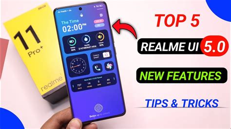 Realme 11 Pro Pro Plus New Hidden Features Tips Tricks Realme