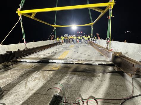 Bay Bridge Eastbound Deck Replacement Project Mdta