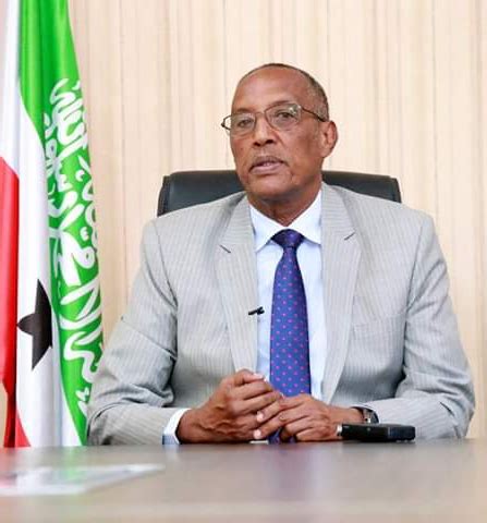 Somaliland president calls for independence recognition | Tamil Guardian