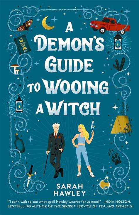 A Demon S Guide To Wooing A Witch Glimmer Falls Book Kindle