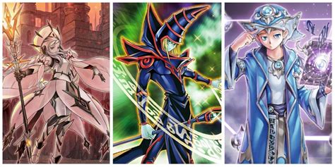 Yu Gi Oh Master Duel 10 Melhores Decks De Conjuradores