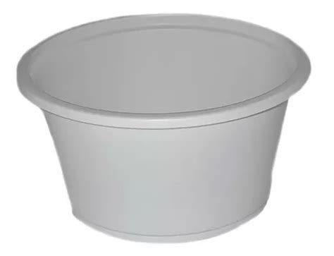 Vaso Soufflé Biodegradable De Fécula De Maíz 04 Oz 2000 Pz Envío gratis