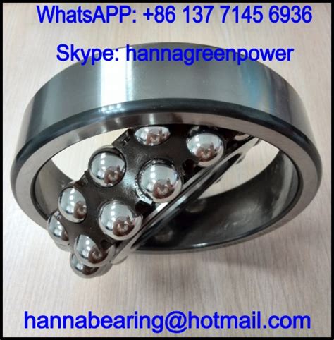 Double Row Self Aligning Ball Bearing X X Mm Bearing