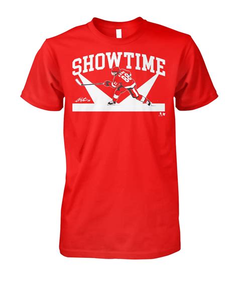 PATRICK KANE SHOWTIME DETROIT SHIRT - Viralstyle