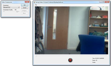 Video Files Emgu CV OpenCV In NET C VB C And More