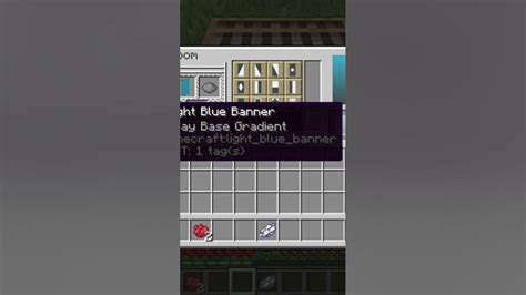 How To Make An Among Us Banner In Minecraft Youtube