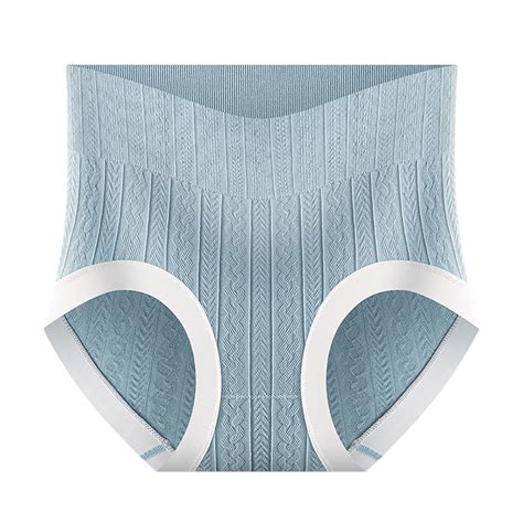 Kiplyki New Arrivals Women S Bikini Underwear Traceless Briefs Graphene Crotch High Waist Hip