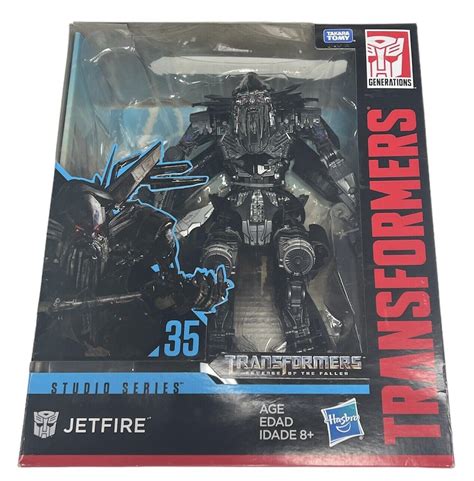 Transformers Jetfire Studio Series Leader Class Revenge Of The