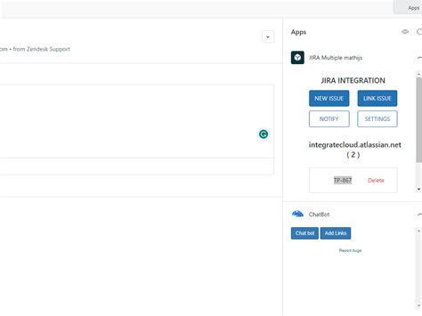 Multiple Jira Instance By Integratecloud App Integration With Zendesk Support