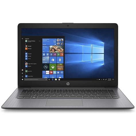 Hp Stream 14 CB164WM 14 Inch 2017 Celeron N4000 4 GB SSD 32 GB