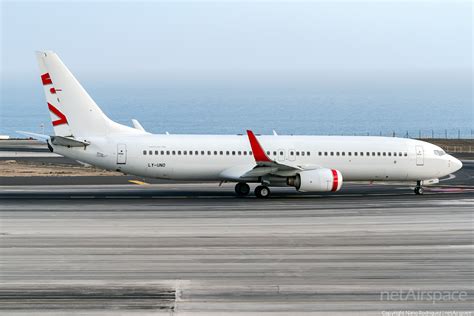 Getjet Airlines Boeing Fe Ly Uno Photo Netairspace