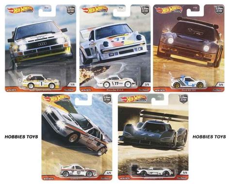 Promo 1 Set Hot Wheels 2020 Car Culture Thrill Climbers FPY86 R Diskon 23 Di Seller Qairina