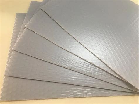 Gray Polypropylene Pp Bubble Guard Sheet At Sq Ft In Bengaluru