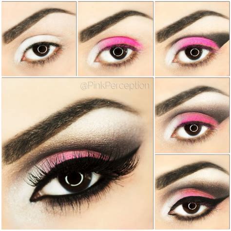 7 Types Of Eye Makeup Looks You Should Try！tutorials Included Styles