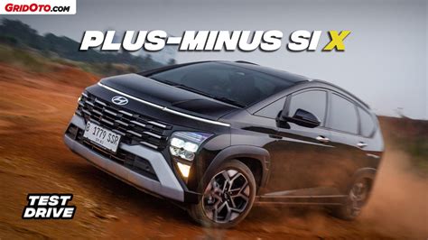 Apakah Hyundai Stargazer X Lebih Menarik Dari Xpander Cross GridOto