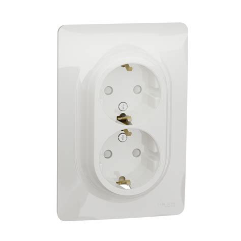 ᐉ Розетка Schneider Electric Unica New (NU345518) купить по цене 1 236 ...
