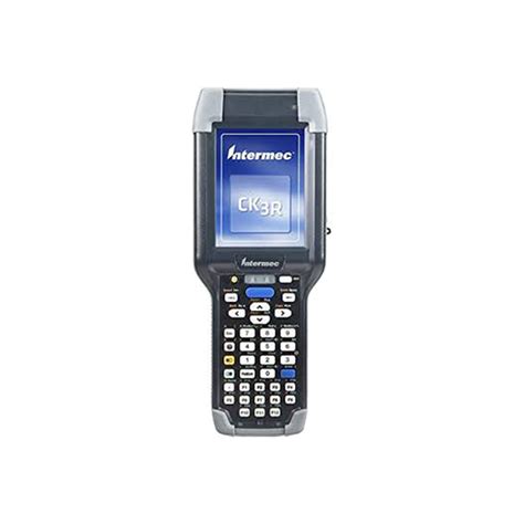 Terminal Portable Honeywell Ck R Barcodis