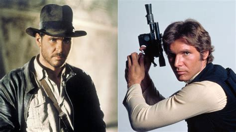 Readers Poll The 10 Best Harrison Ford Movies