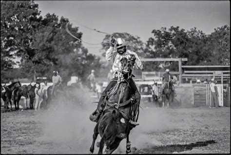 Tucked away for 40 years, these Juneteenth rodeo photos ride once more ...