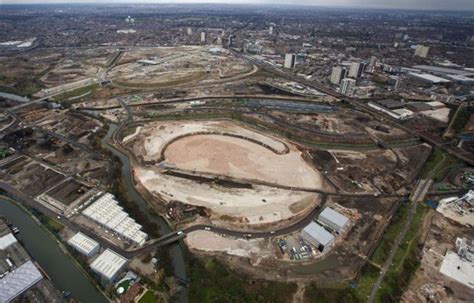 London 2012 Stunning Images Showing The Seven Year Transformation Of