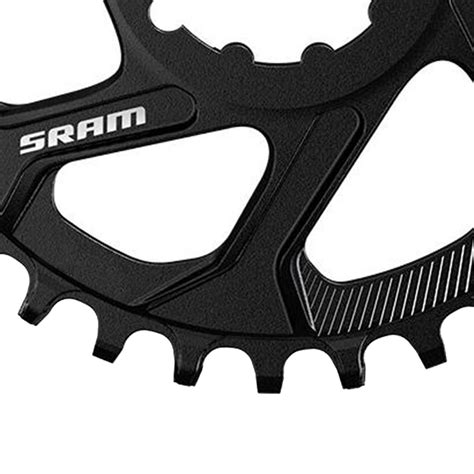 SRAM Chain Ring X Sync Steel 28T Direct Mount 3mm Offset Steel 3 5mm BL